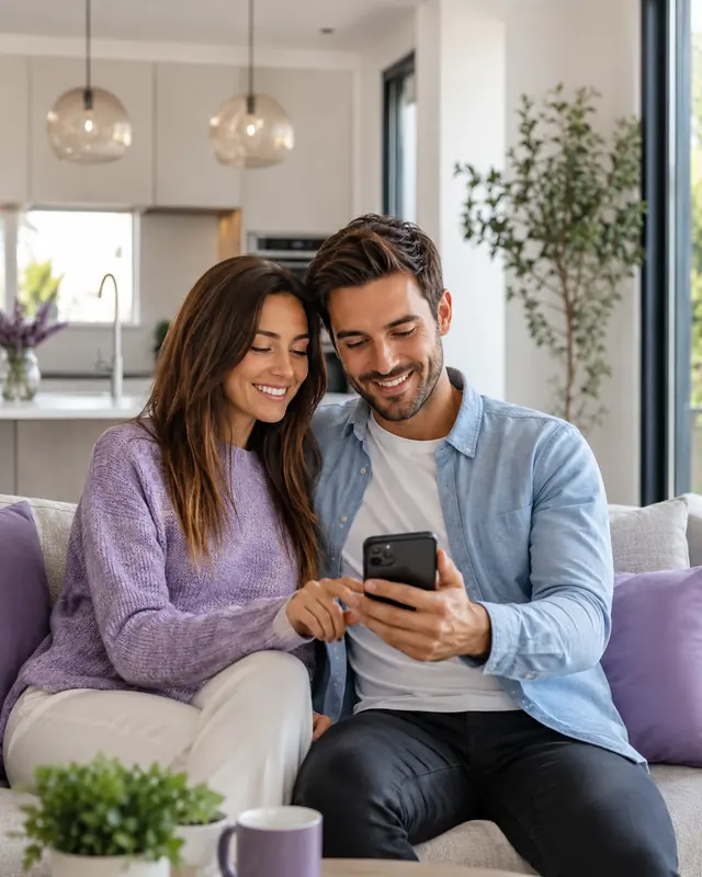 Famille accompagnée par Mollen Assurance