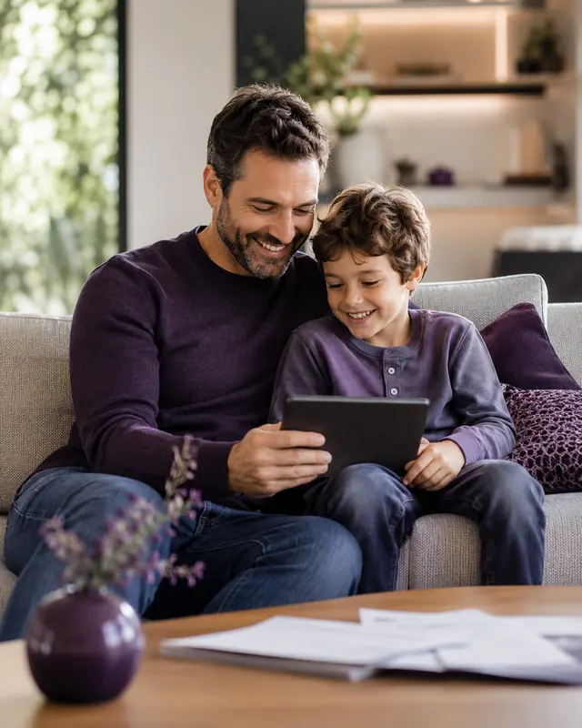 Demande d’assurance simple depuis un mobile